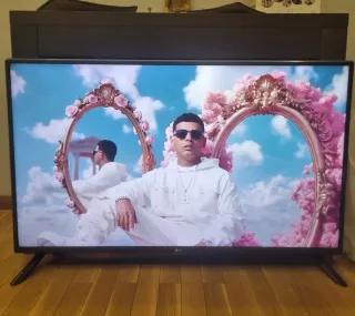 ÚLTIMA SEMANA! Smart TV LG 42'