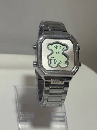 Reloj inspiración Tous