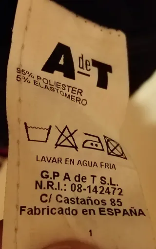 Vestido estampado colorido