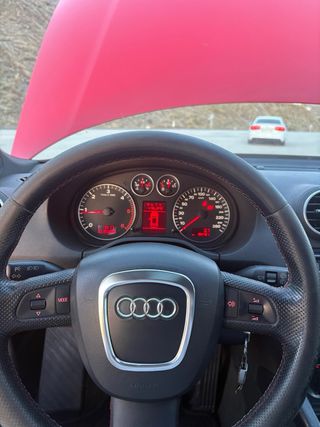 Audi A3 8p