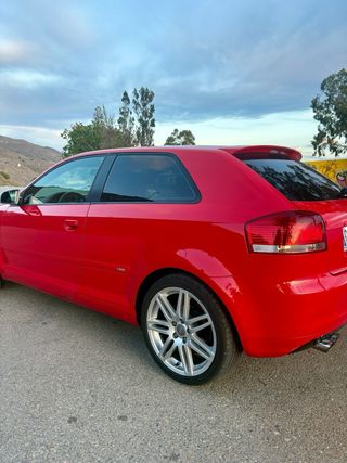Audi A3 8p