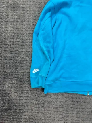 ¡¡OFERTA!! Talla L Chaqueta Nike Azul