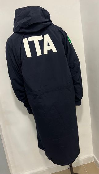 Capa Esquí Kappa Italia Talla M