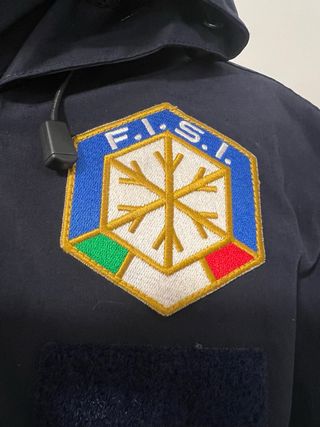 Capa Esquí Kappa Italia Talla M