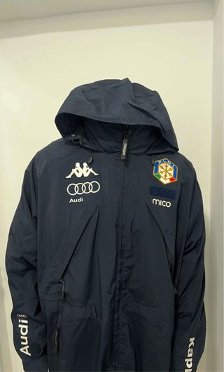 Capa Esquí Kappa Italia Talla M