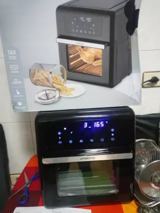 Freidora de aire Ambiance