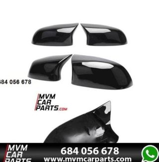 Carcasas retrovisor para BMW X3 X5 X4 y X6 look M