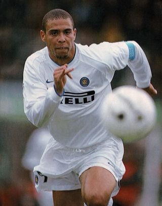 Hermosa camiseta vintage del Inter de Milán