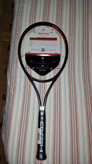 Raqueta de Tenis HEAD Prestige tour 2021
