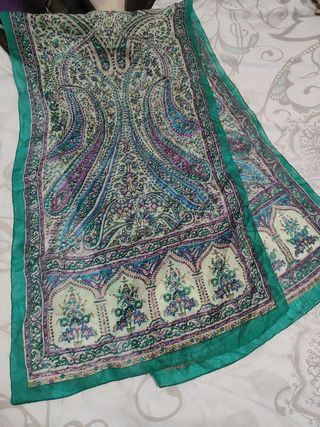 Pañuelo boho, hippie