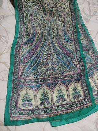 Pañuelo boho, hippie