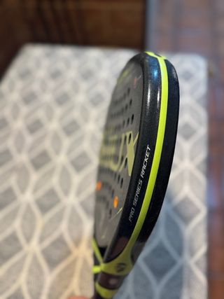 Pala de pádel Siux Electra STI