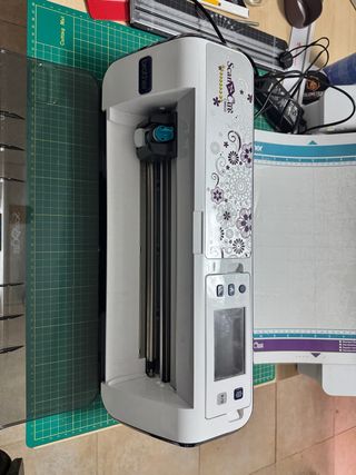 Plotter Brother ScanNCut CM600