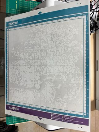 Plotter Brother ScanNCut CM600