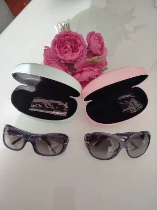 Gafas de sol Tous lilas nuevas