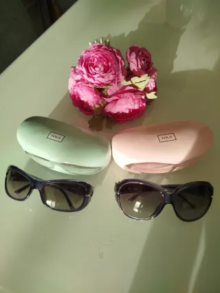 Gafas de sol Tous lilas nuevas