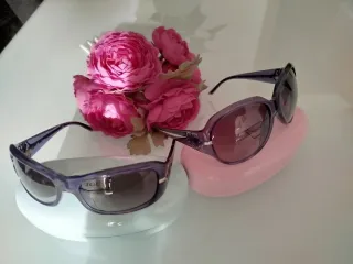 Gafas de sol Tous lilas nuevas