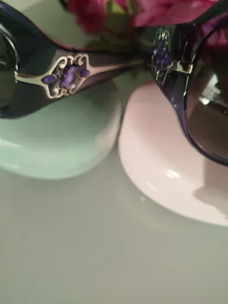Gafas de sol Tous lilas nuevas