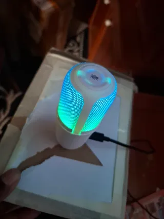 Micrófono Gaming KO-Star MICPRO-X RGB