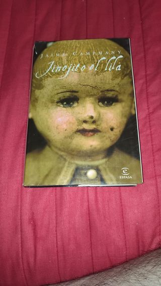Jinojito el lila (Spanish Edition)