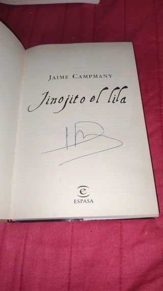 Jinojito el lila (Spanish Edition)