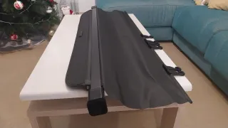 Bandeja cubre maletero Mercedes