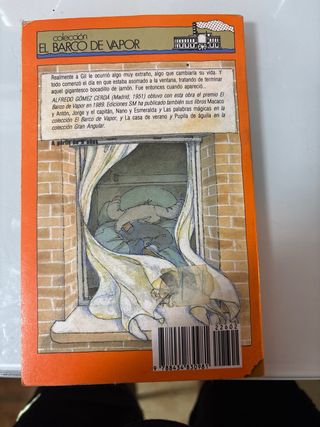 Apareció en mi ventana (El Barco De Vapor) (Spa...