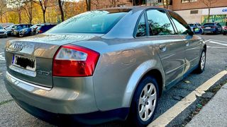 Audi A4 2002