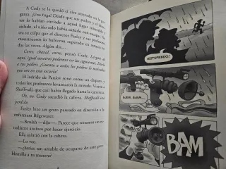 El fósil más frenético