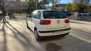 SEAT Ibiza 2001