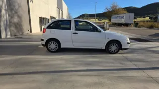 SEAT Ibiza 2001