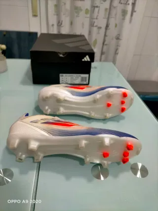 Botas Fútbol Adidas F50 League LL FG/MG 39