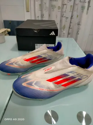 Botas Fútbol Adidas F50 League LL FG/MG 39