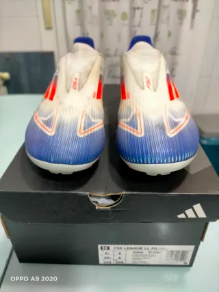 Botas Fútbol Adidas F50 League LL FG/MG 39