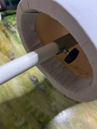 Busto Maniquí Infantil Blanco