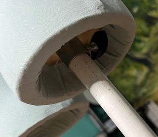 Busto Maniquí Infantil Blanco