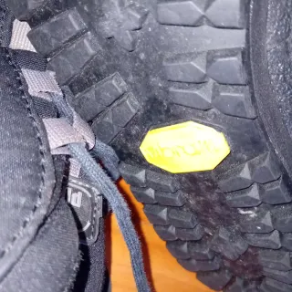 Scarponcini Puma Gore-Tex Vibram Neri/Grigi