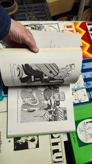 Lote di libri classici con illustratori antichi