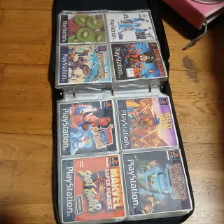 Lote PlayStation 1 (PS1) Accessori