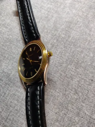 Orologio Tissot PR 50 Oro Nero