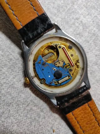 Orologio Tissot PR 50 Oro Nero