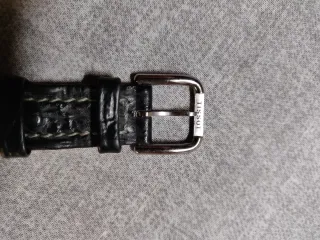 Orologio Tissot PR 50 Oro Nero