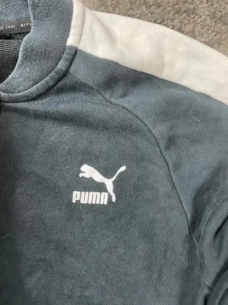 ¡¡OFERTA!! Talla XS Chaqueta Puma Negra