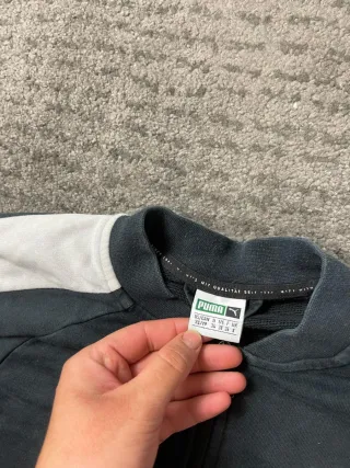 ¡¡OFERTA!! Talla XS Chaqueta Puma Negra