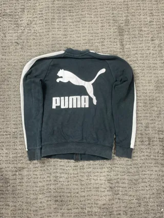 ¡¡OFERTA!! Talla XS Chaqueta Puma Negra