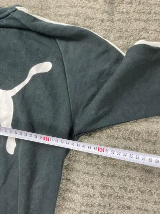 ¡¡OFERTA!! Talla XS Chaqueta Puma Negra