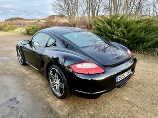 Porsche Cayman 2005
