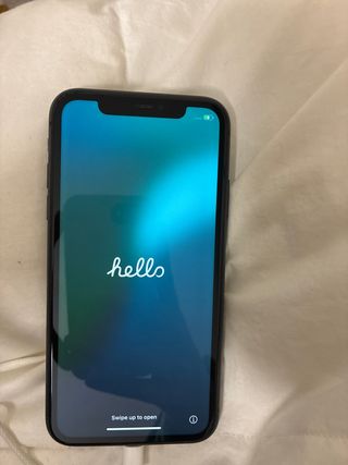 iPhone 11 Nero 128GB