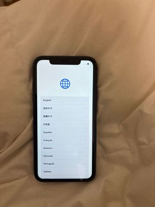 iPhone 11 Nero 128GB