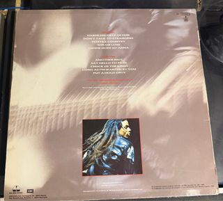 Eddy Grant - File Under Rock Vinilo